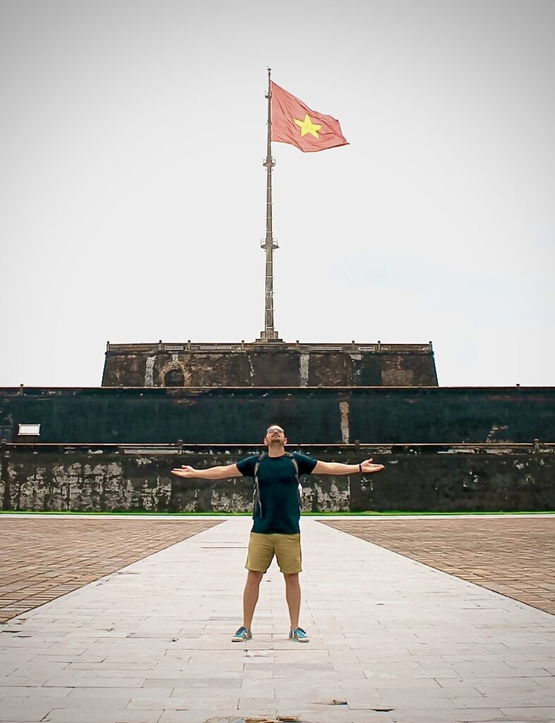 Hue, Vietnam (2017)