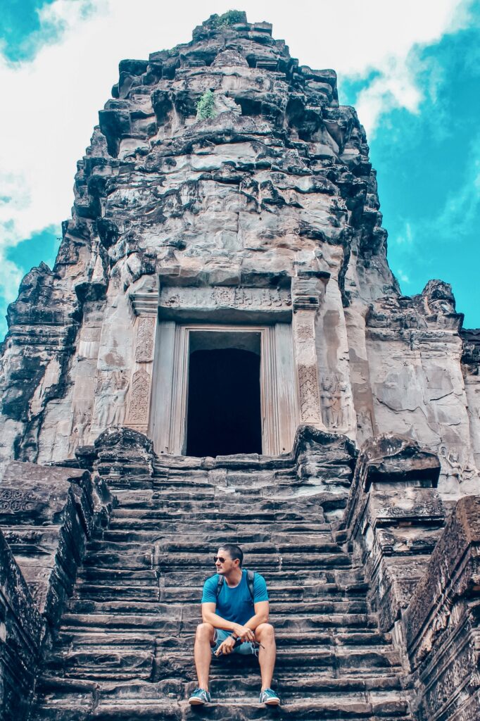 Angkor Wat, Camboya (2017)