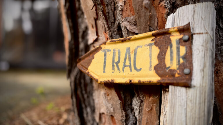 Tractor