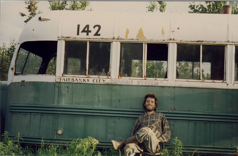 Into the wild